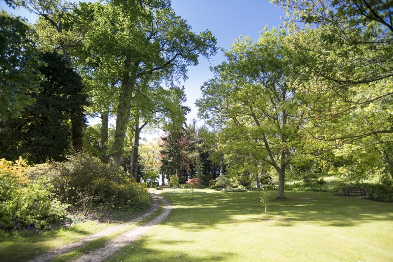 Englefield House Garden